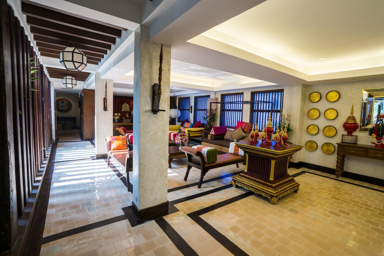 Viang Thapae 4* Chiang Mai