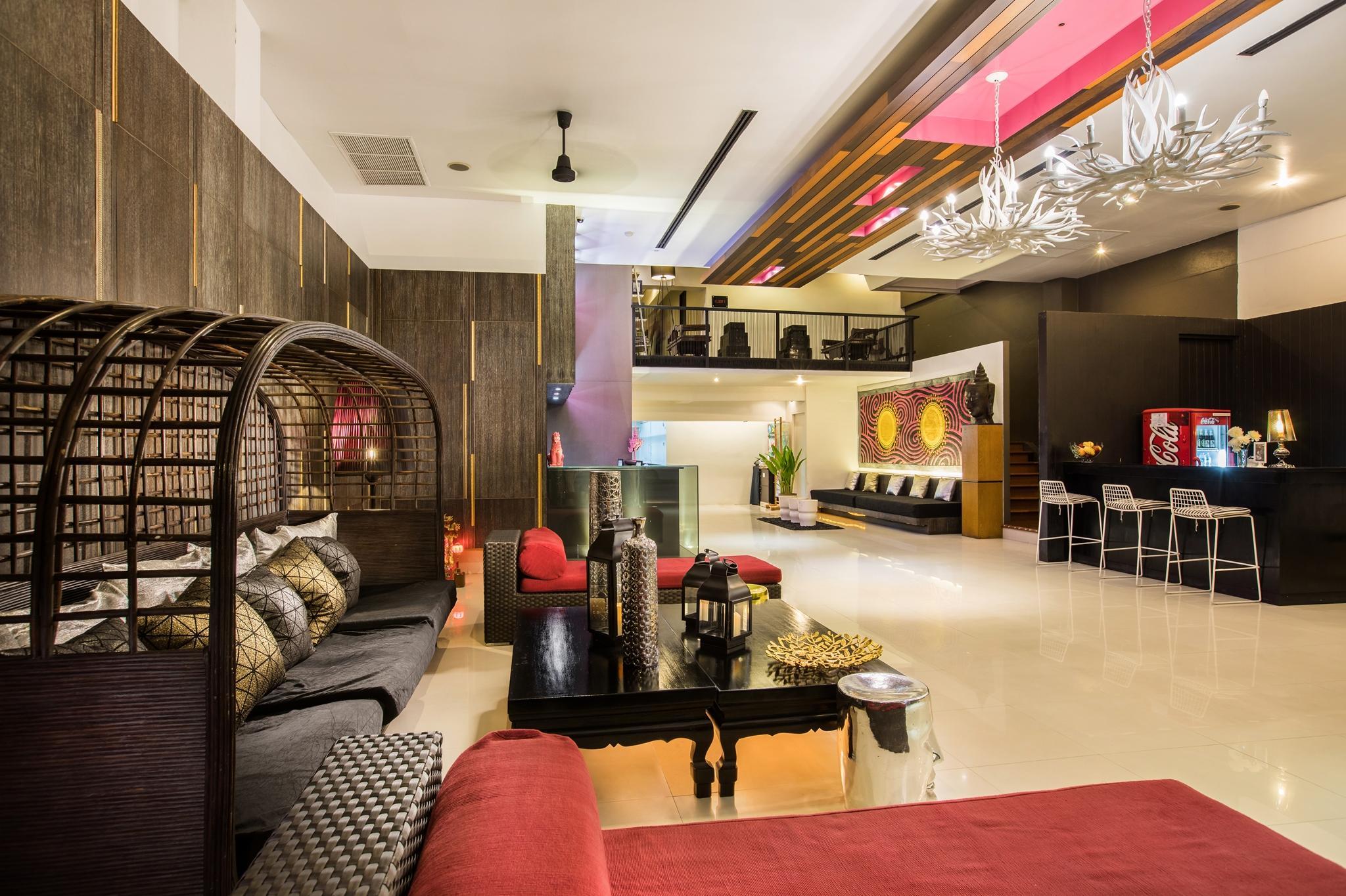 Navinda Chiangmai Hotel 3*