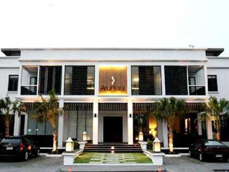 Hotel Aruntara Riverside Boutique