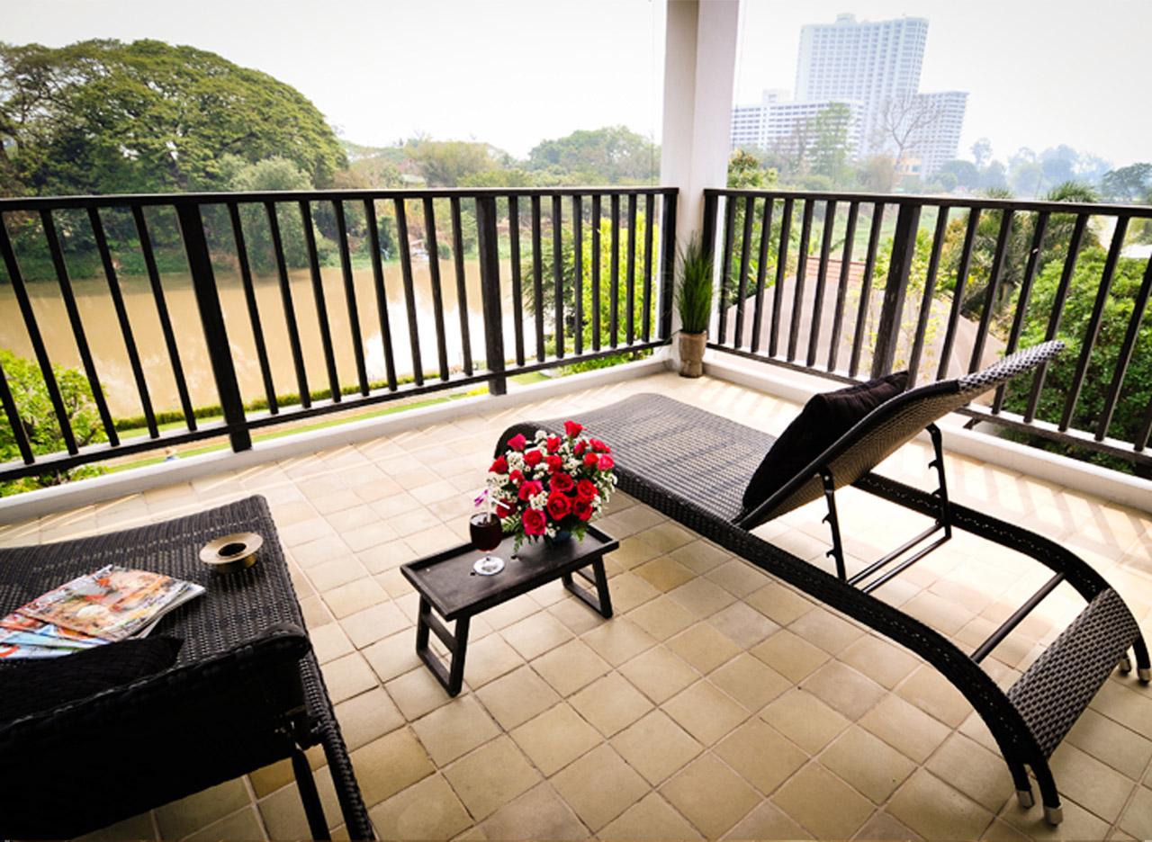 Hotel Aruntara Riverside Boutique Chiang Mai