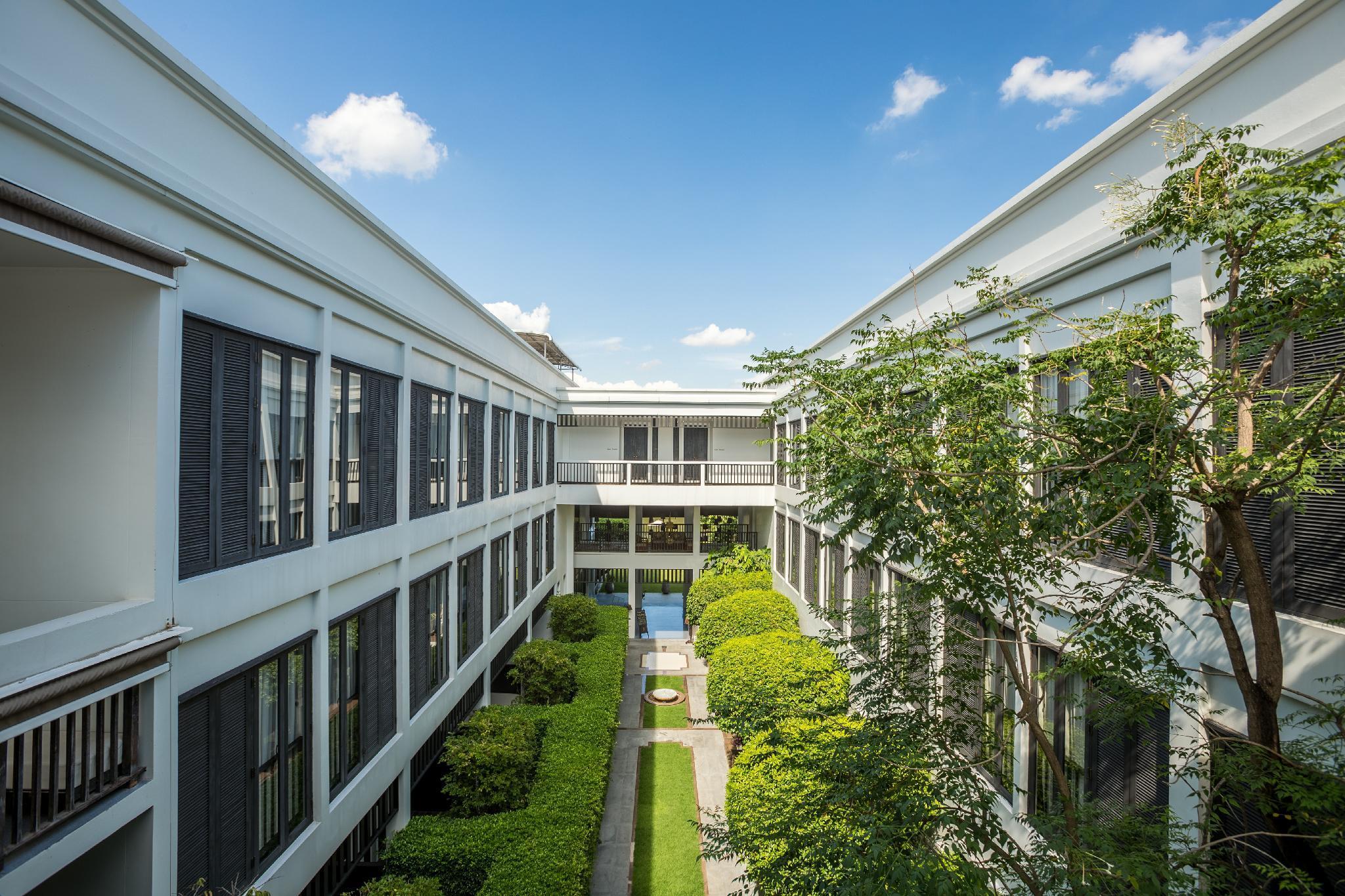 Aruntara Riverside Boutique 4* Chiang Mai
