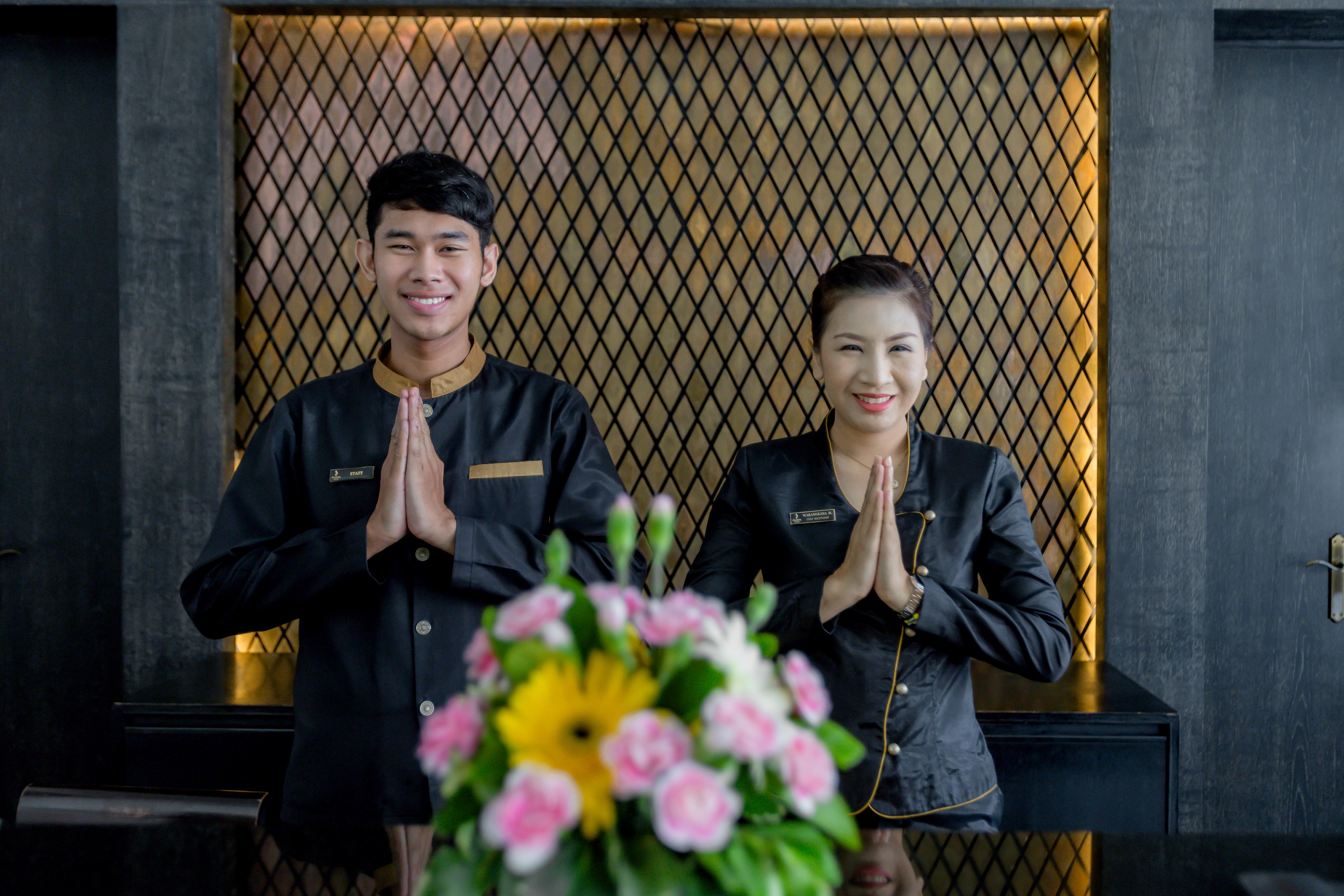 Hotel Aruntara Riverside Boutique Chiang Mai