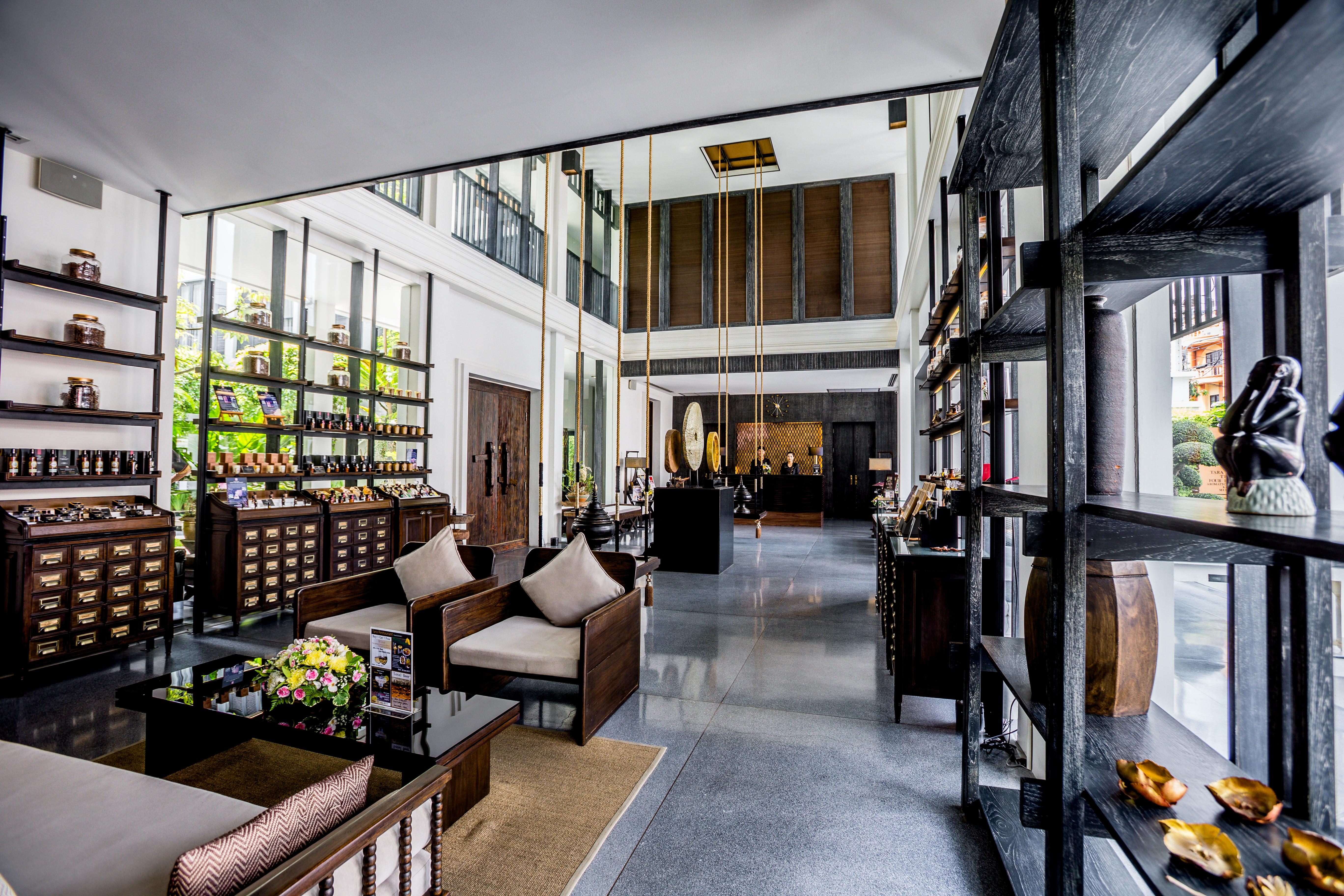 Hotel Aruntara Riverside Boutique Chiang Mai