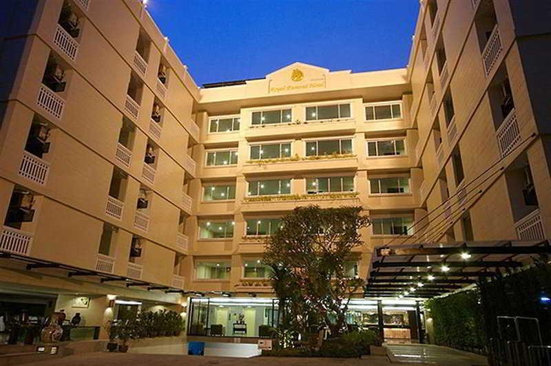 Hotel Royal Panerai Chiangmai Chiang Mai
