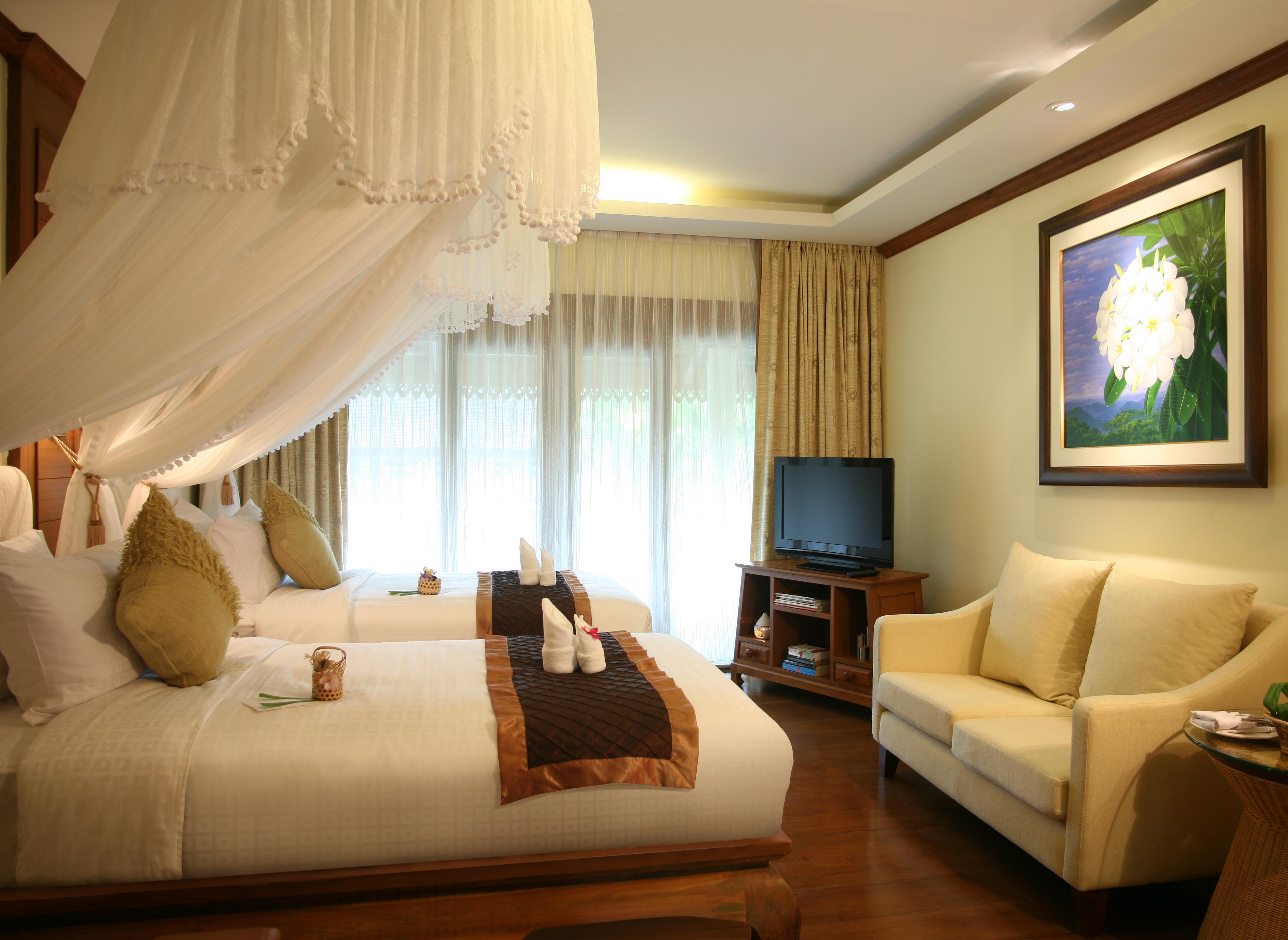 Khum Phaya & Boutique Collection 5*