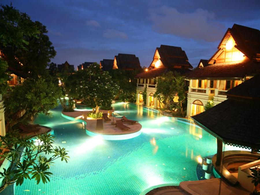Resort Khum Phaya & Boutique Collection 5*