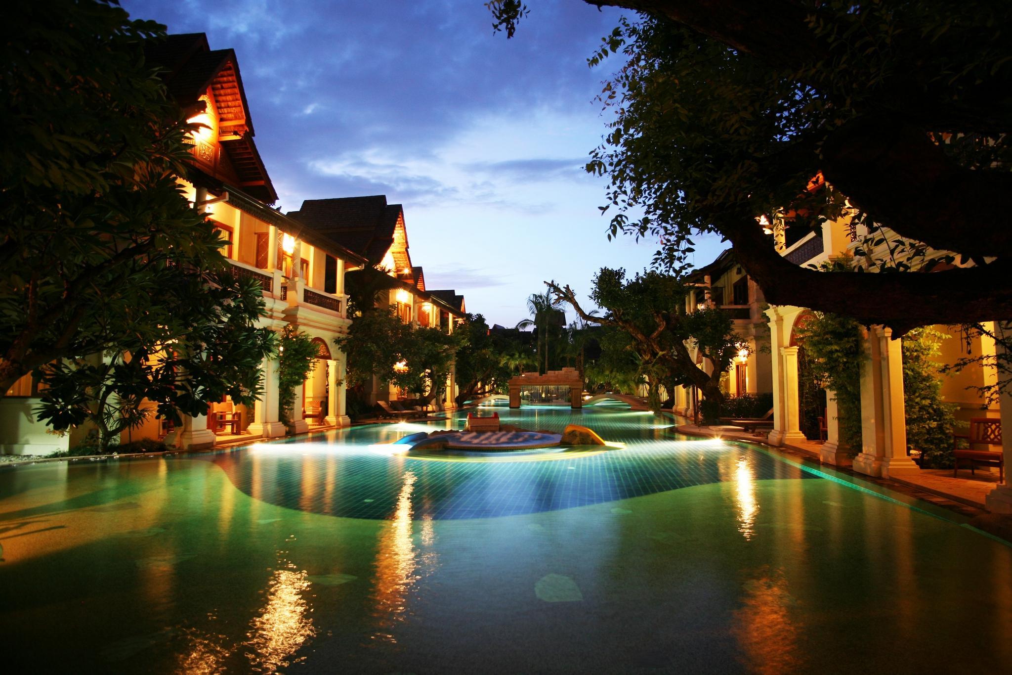 Khum Phaya & Boutique Collection Resort 5*