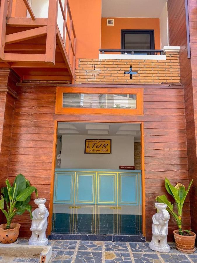 Tjr Boutique Hotel *
