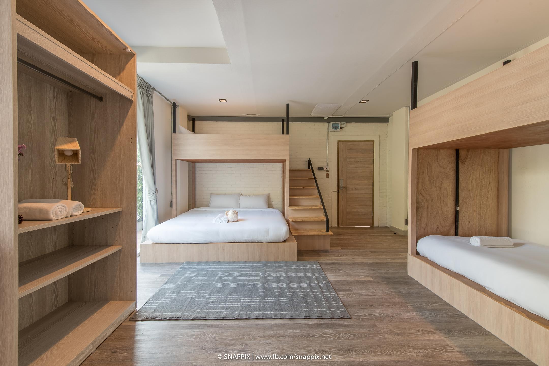 Arch39 Minimal Art & Craft - Sha Hotel