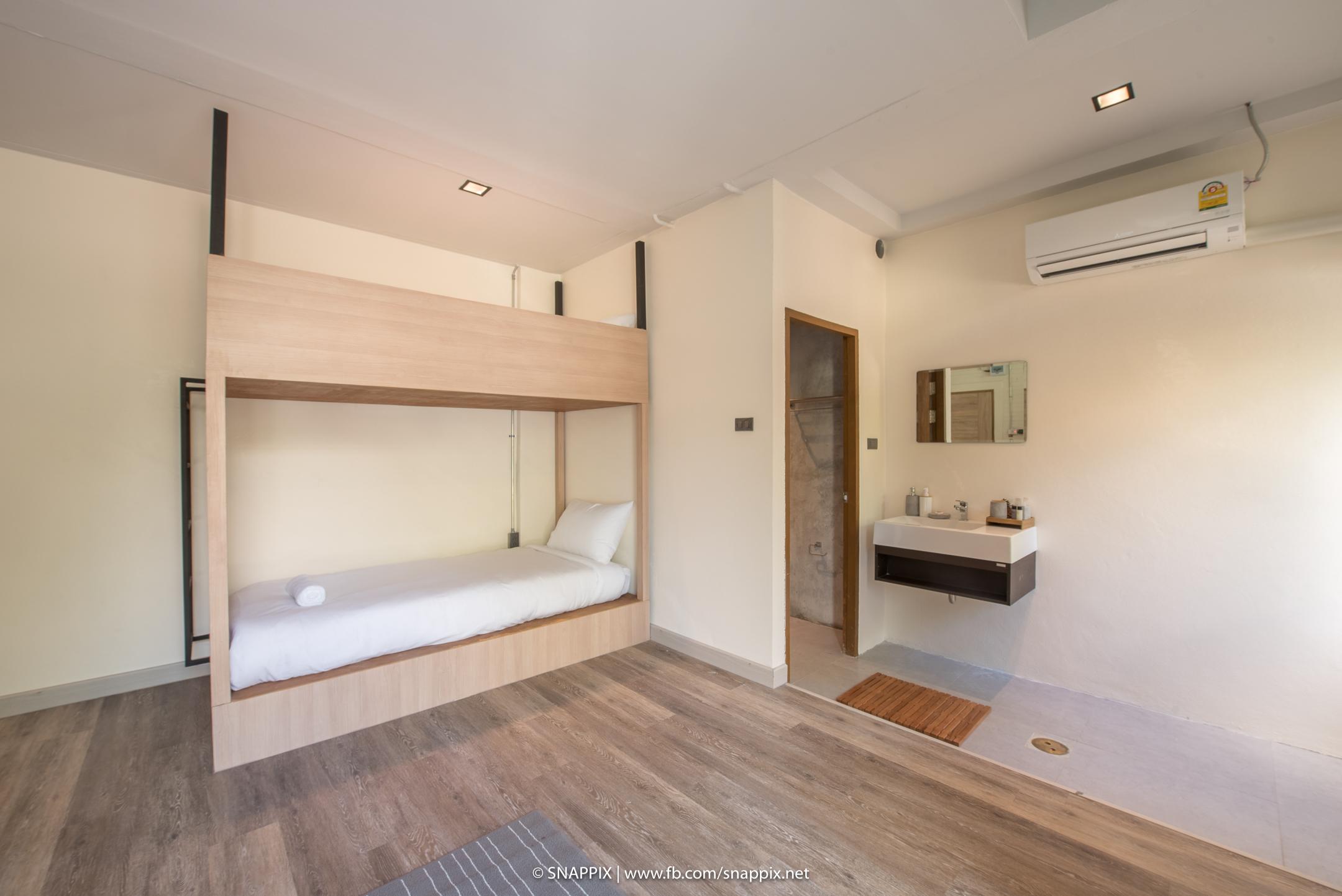Hotel Arch39 Minimal Art & Craft - Sha Chiang Mai