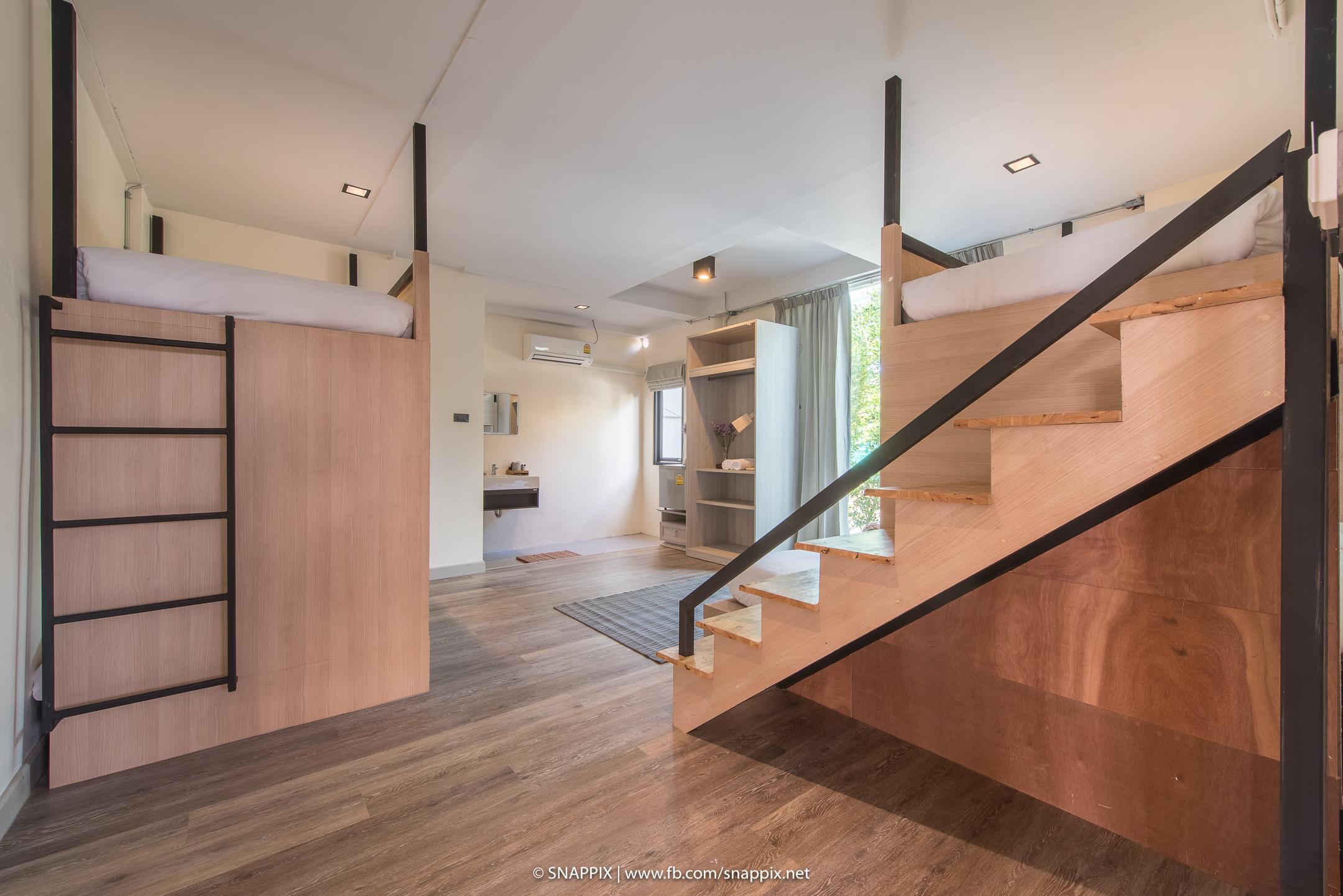 Arch39 Minimal Art & Craft - Sha Hotel Chiang Mai