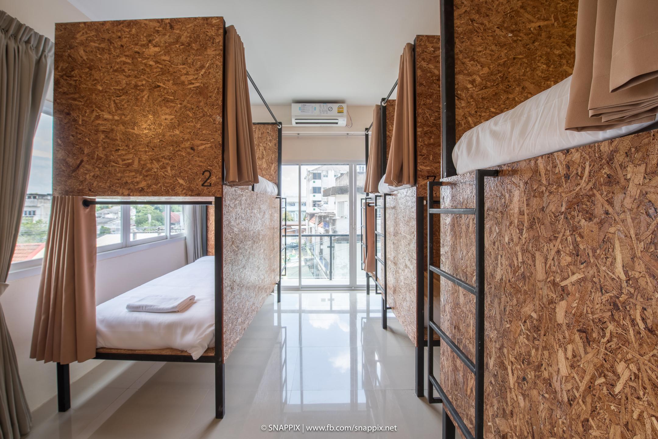 Arch39 Minimal Art & Craft - Sha Hotel