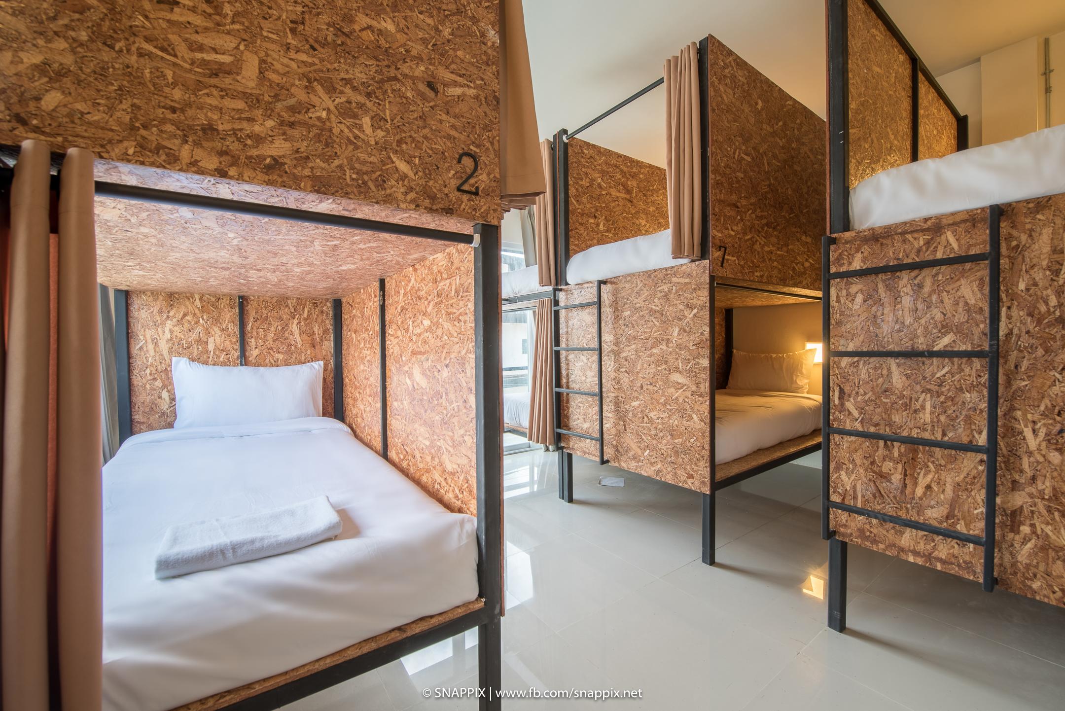 Hotel Arch39 Minimal Art & Craft - Sha Chiang Mai