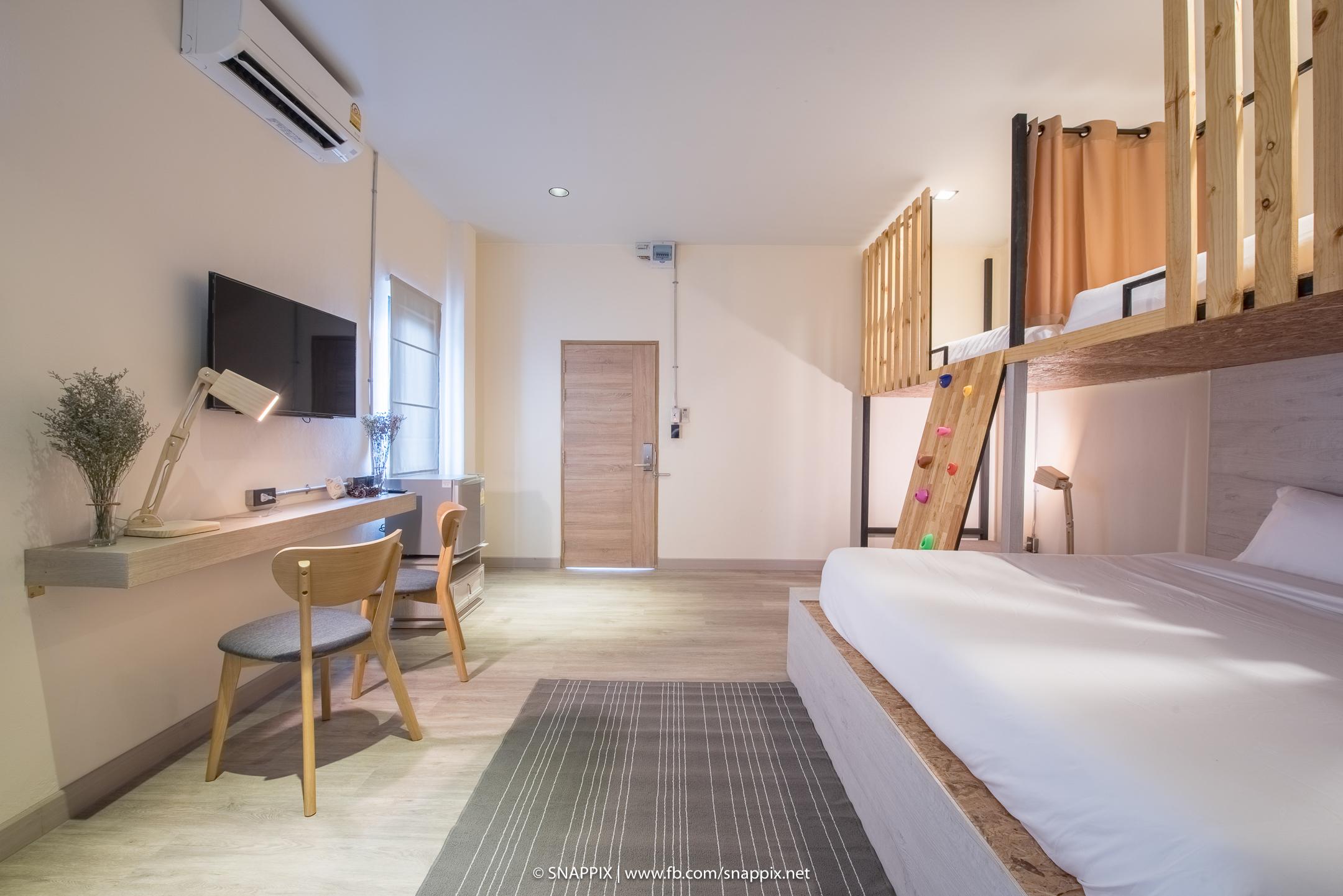 Hotel Arch39 Minimal Art & Craft - Sha