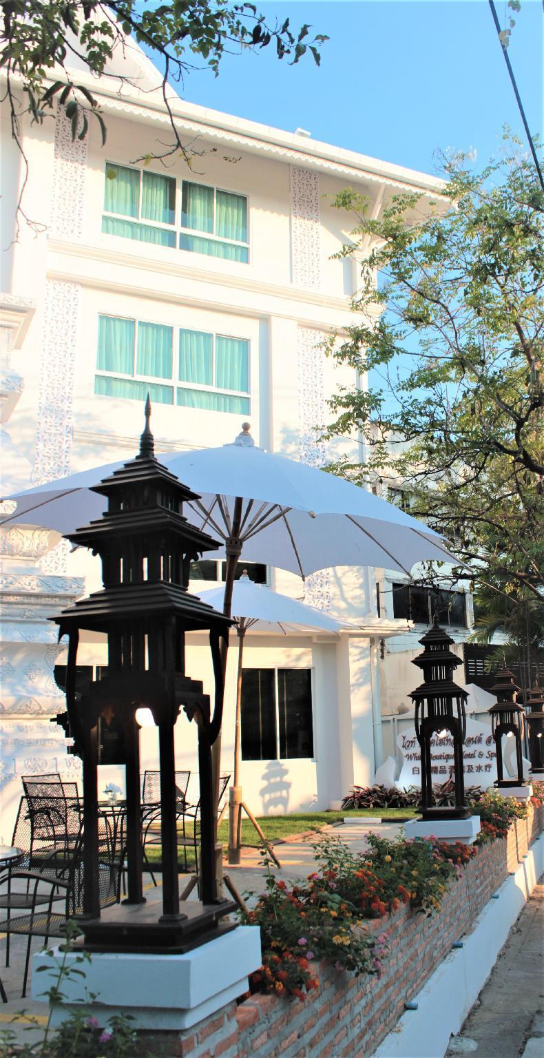 White Boutique And Hotel 4*