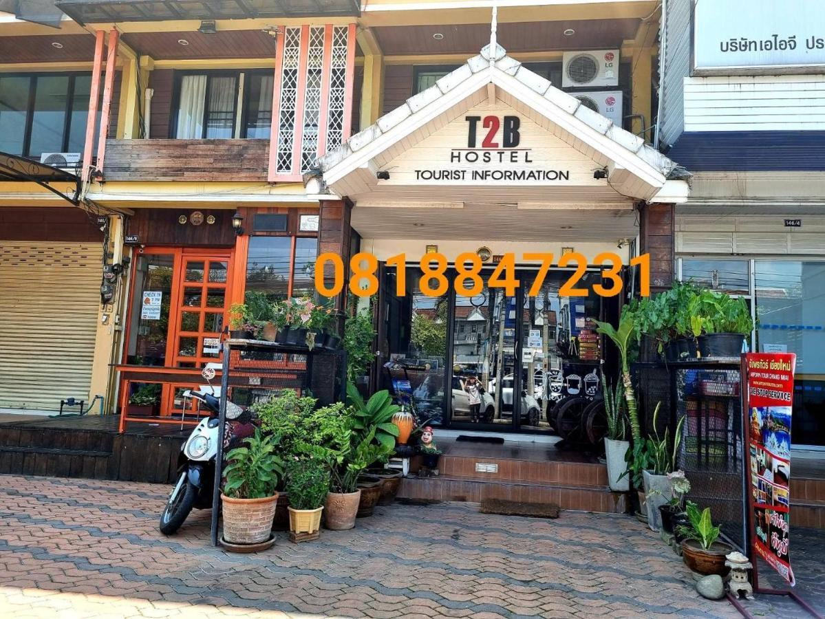 T2b Albergue Chiang Mai