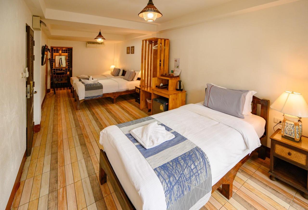 Hetai Boutique House Chiang Mai