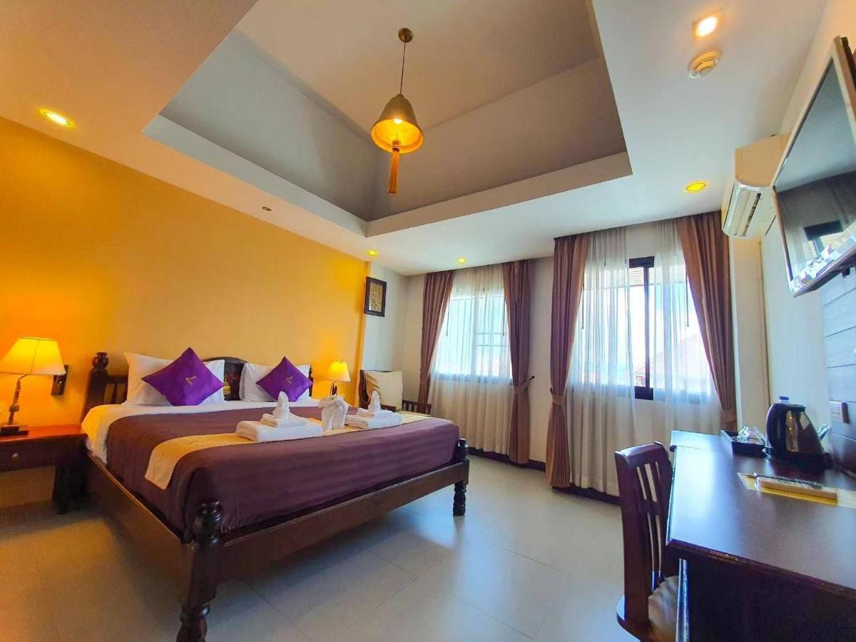 Goldenbell Chiangmai - Sha Extra 3*