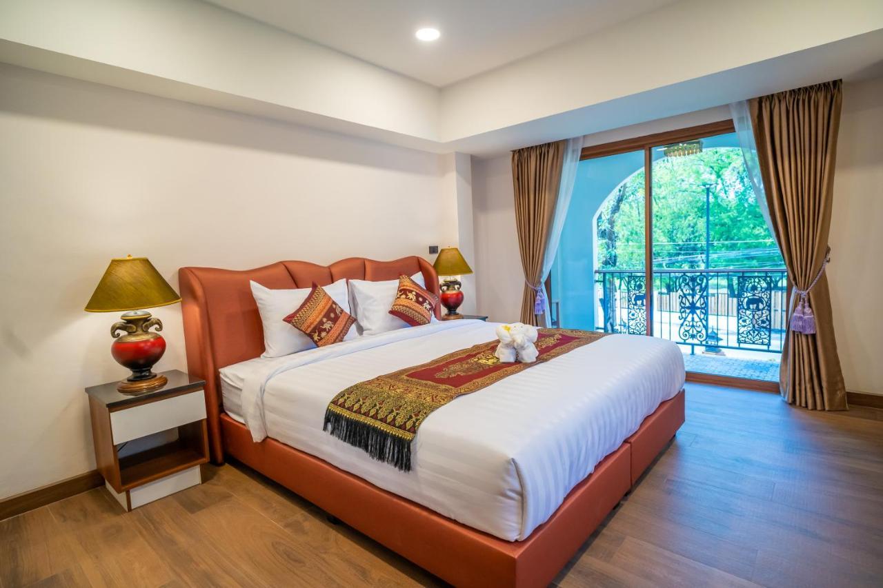 Siri Nakornpink Sha Hotel Chiang Mai