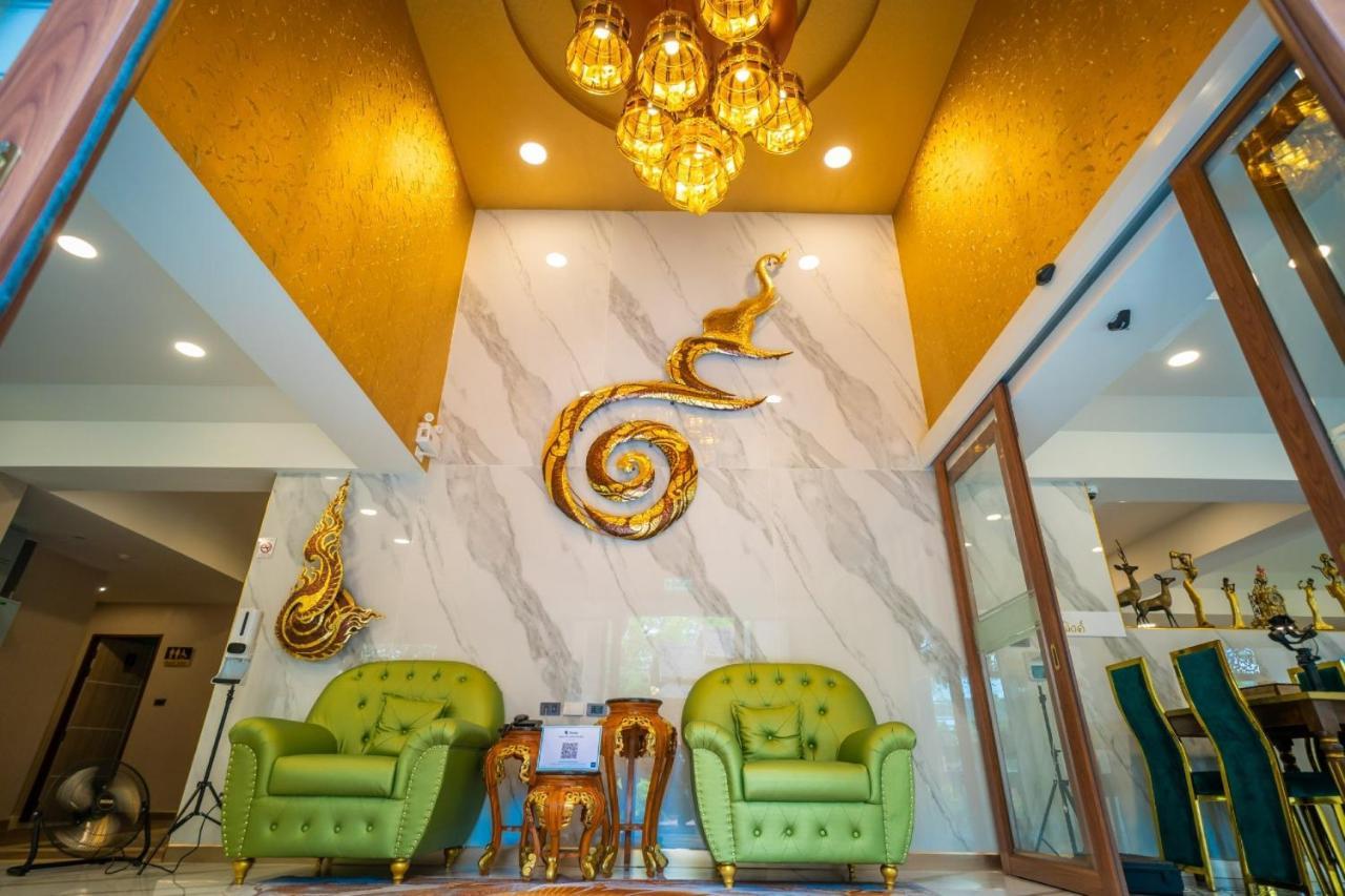 Siri Nakornpink Sha Hotel Chiang Mai