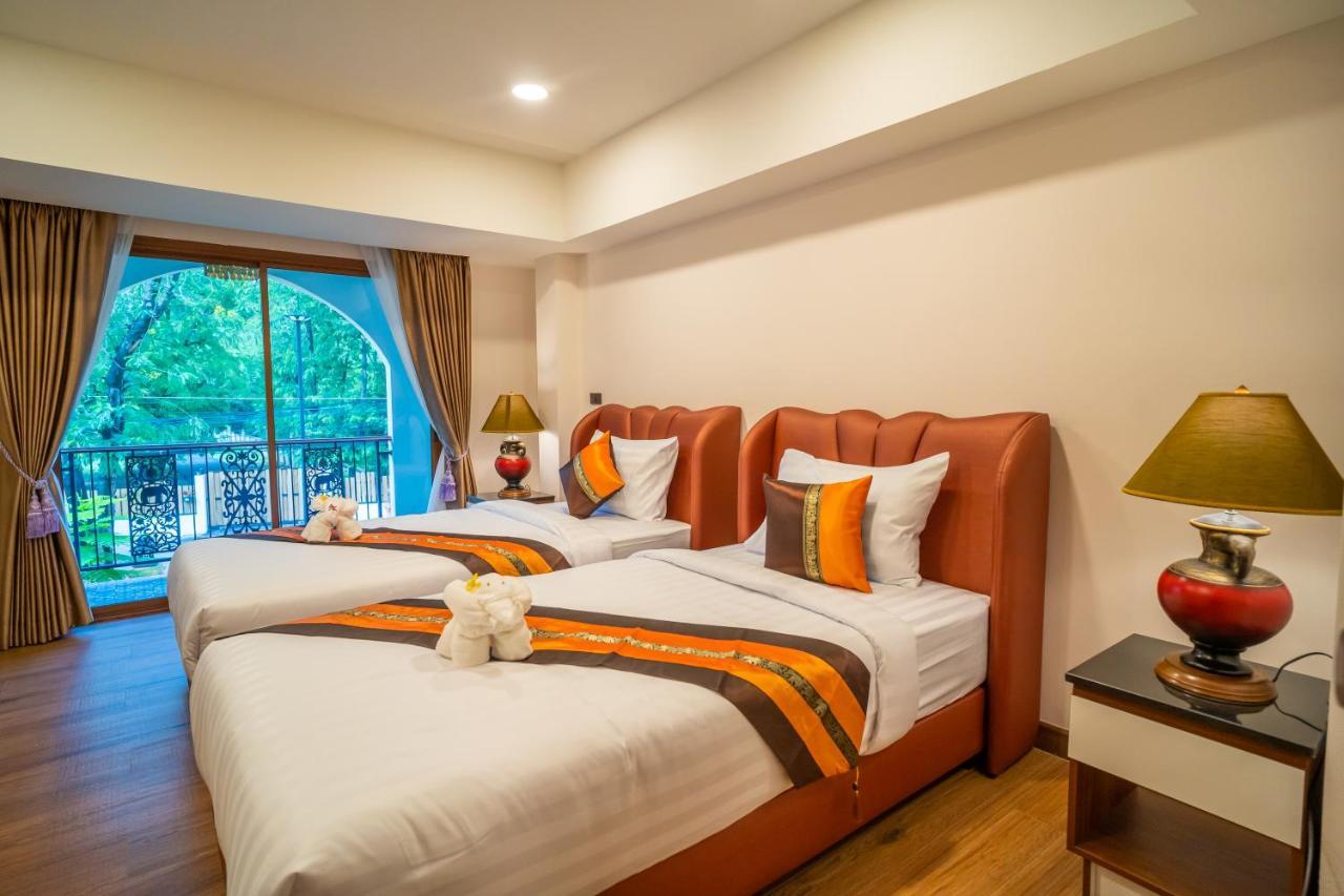 Hotel Siri Nakornpink Sha Chiang Mai