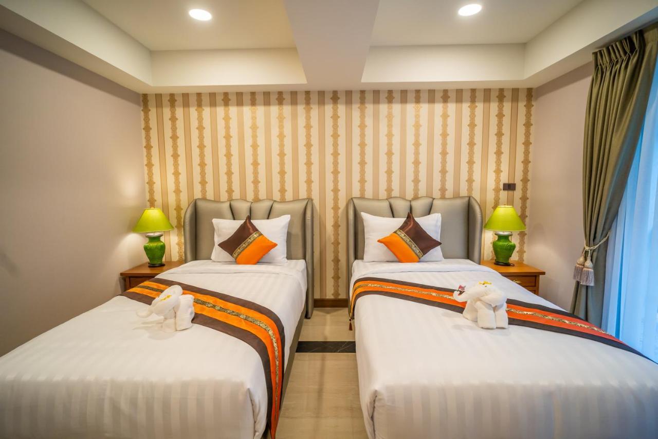 Siri Nakornpink Sha Hotel