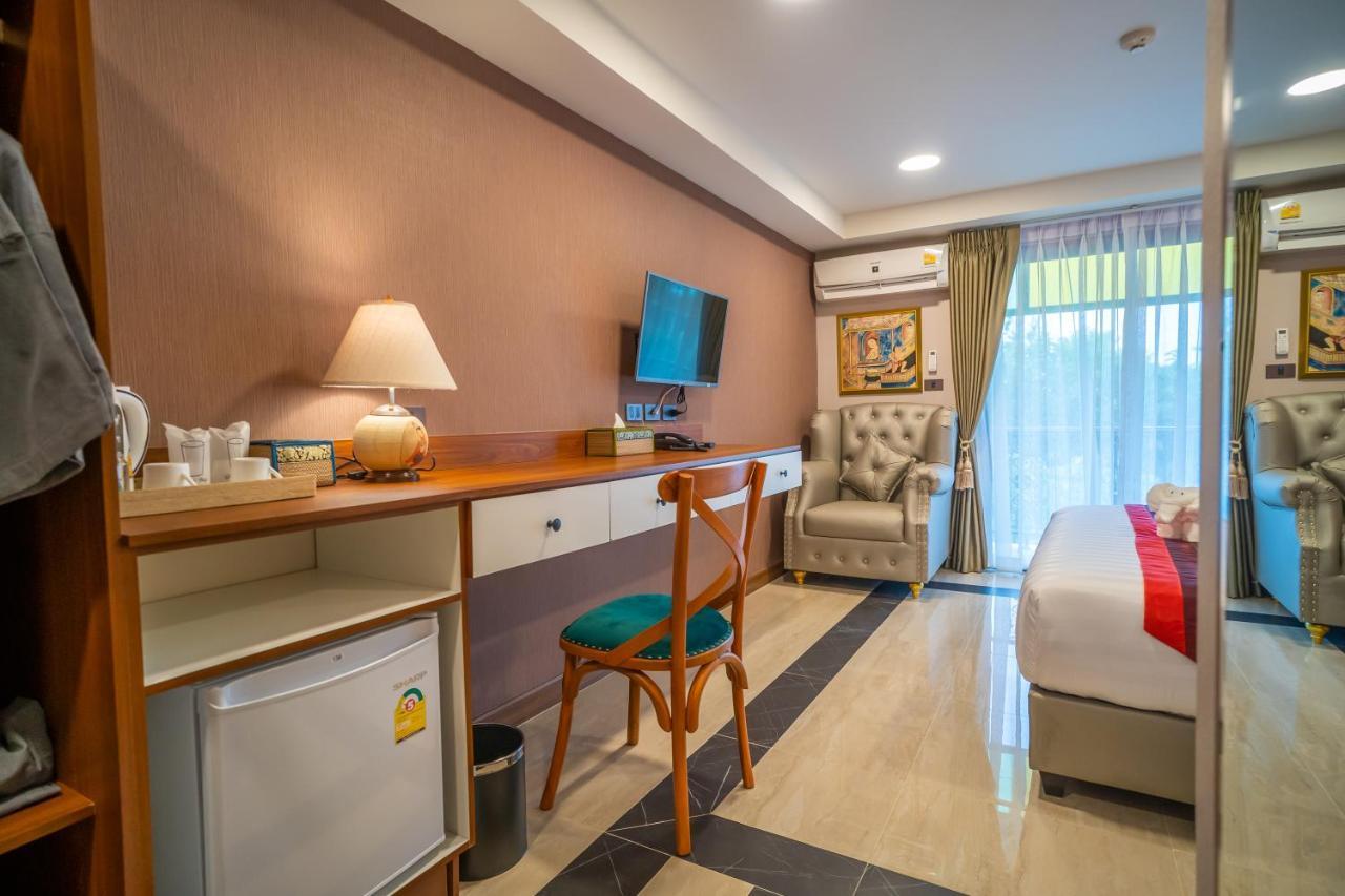 Siri Nakornpink Sha Hotel Chiang Mai