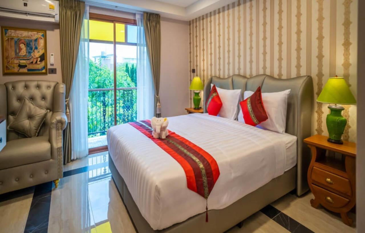 Siri Nakornpink Sha Hotel 4*