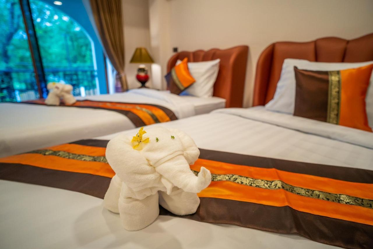 Hotel Siri Nakornpink Sha 4*