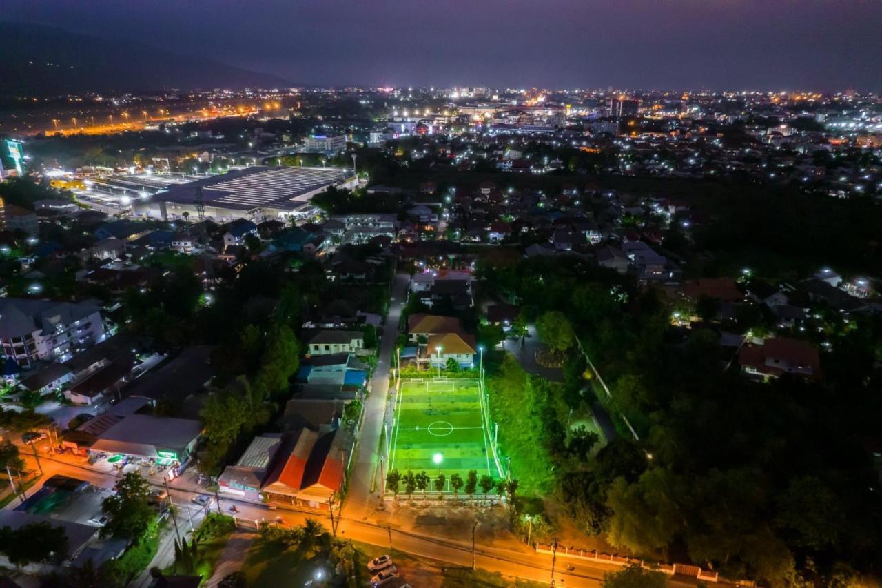 Siri Nakornpink Sha Hotel Chiang Mai
