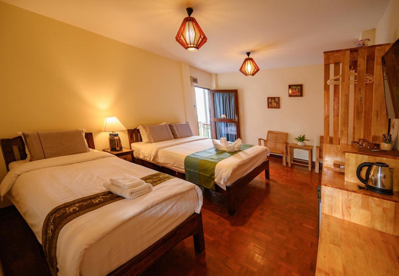 Hetai Boutique House Hotel Chiang Mai
