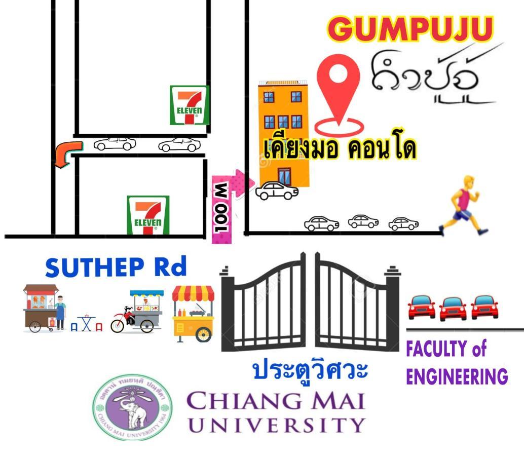 Kiang Mo Gumpuju Chiang Mai