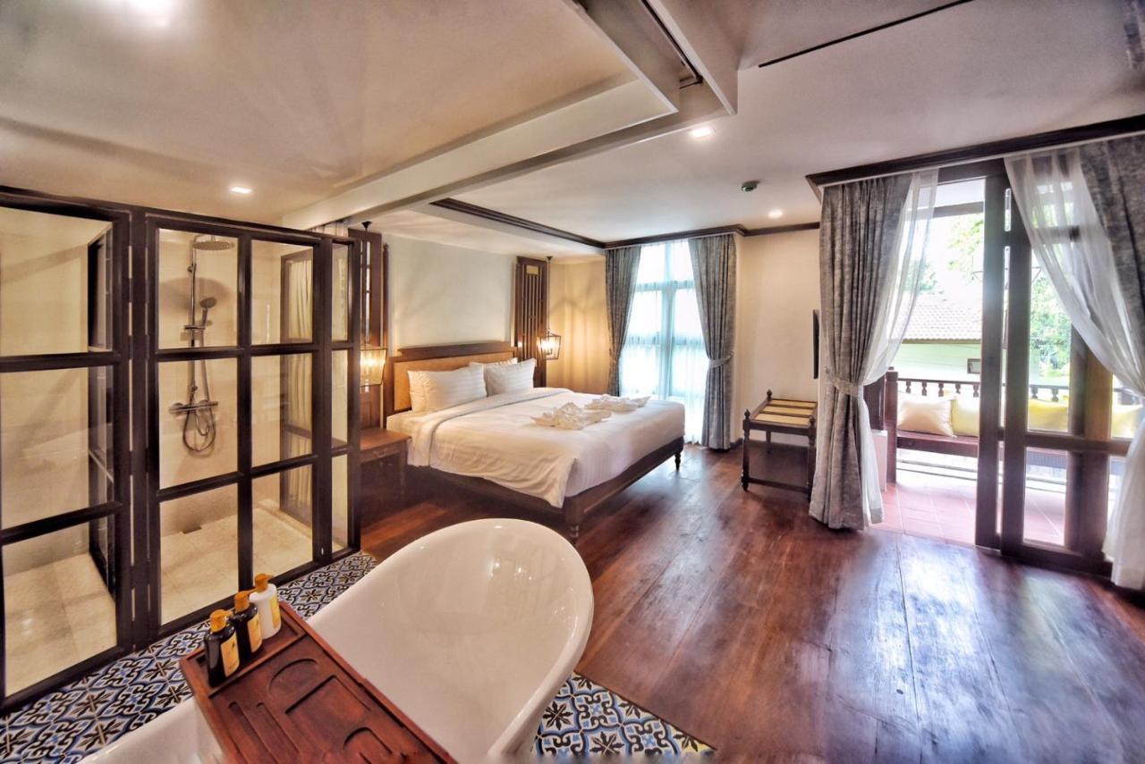 De Manor 4* Chiang Mai