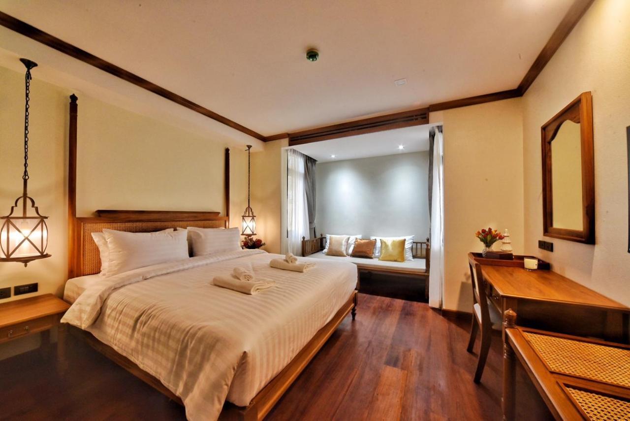 Hotel De Manor Chiang Mai