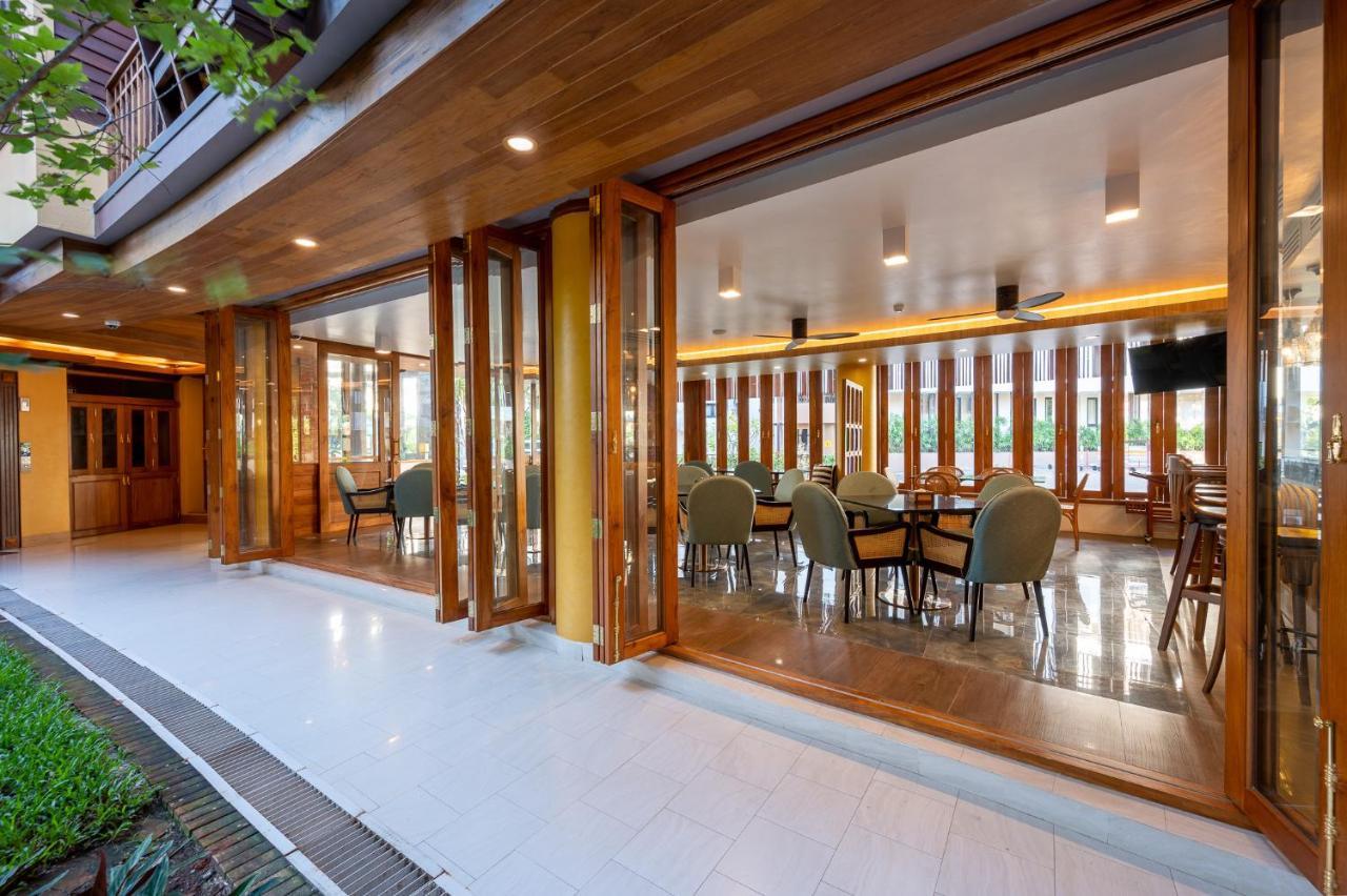 Hotel At Gate Thaphae Chiang Mai