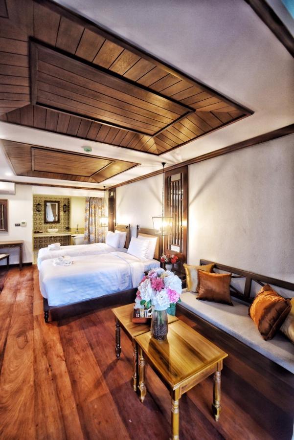 Hotel De Manor Chiang Mai