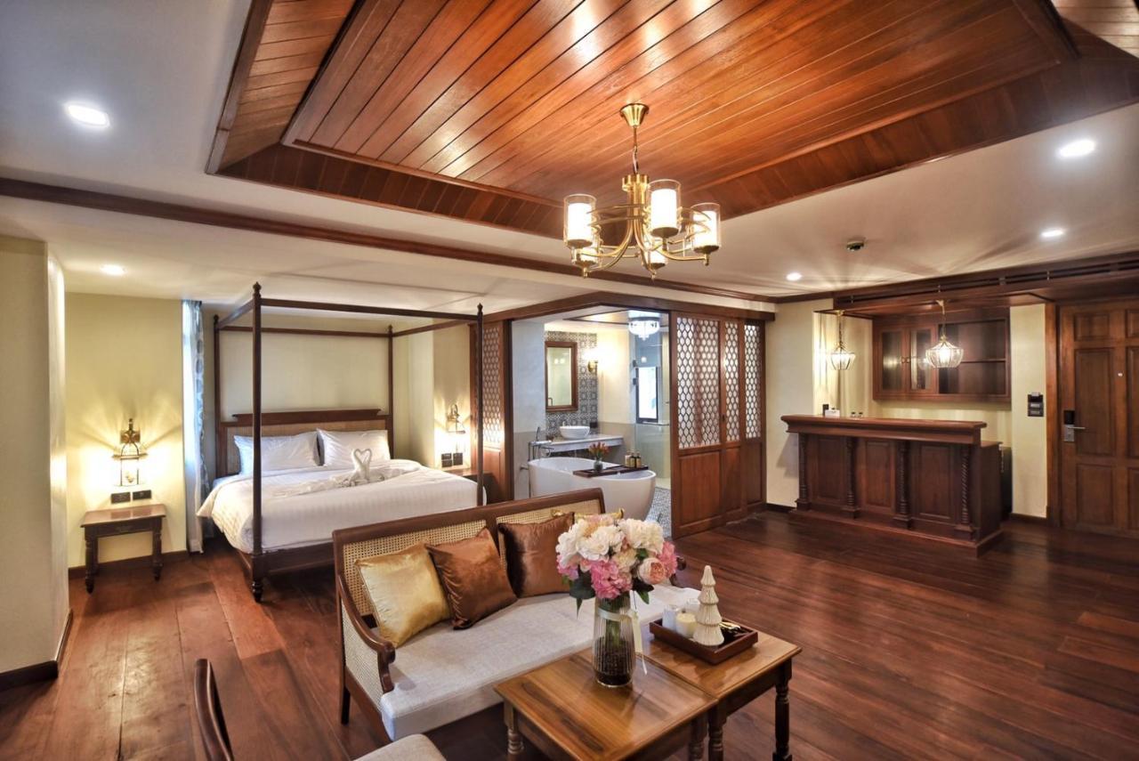 Hotel De Manor Chiang Mai