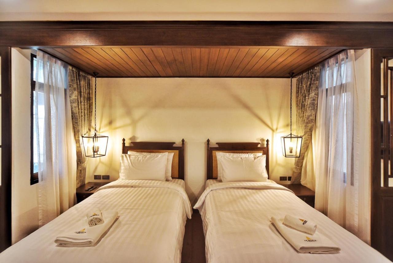 De Manor 4* Chiang Mai