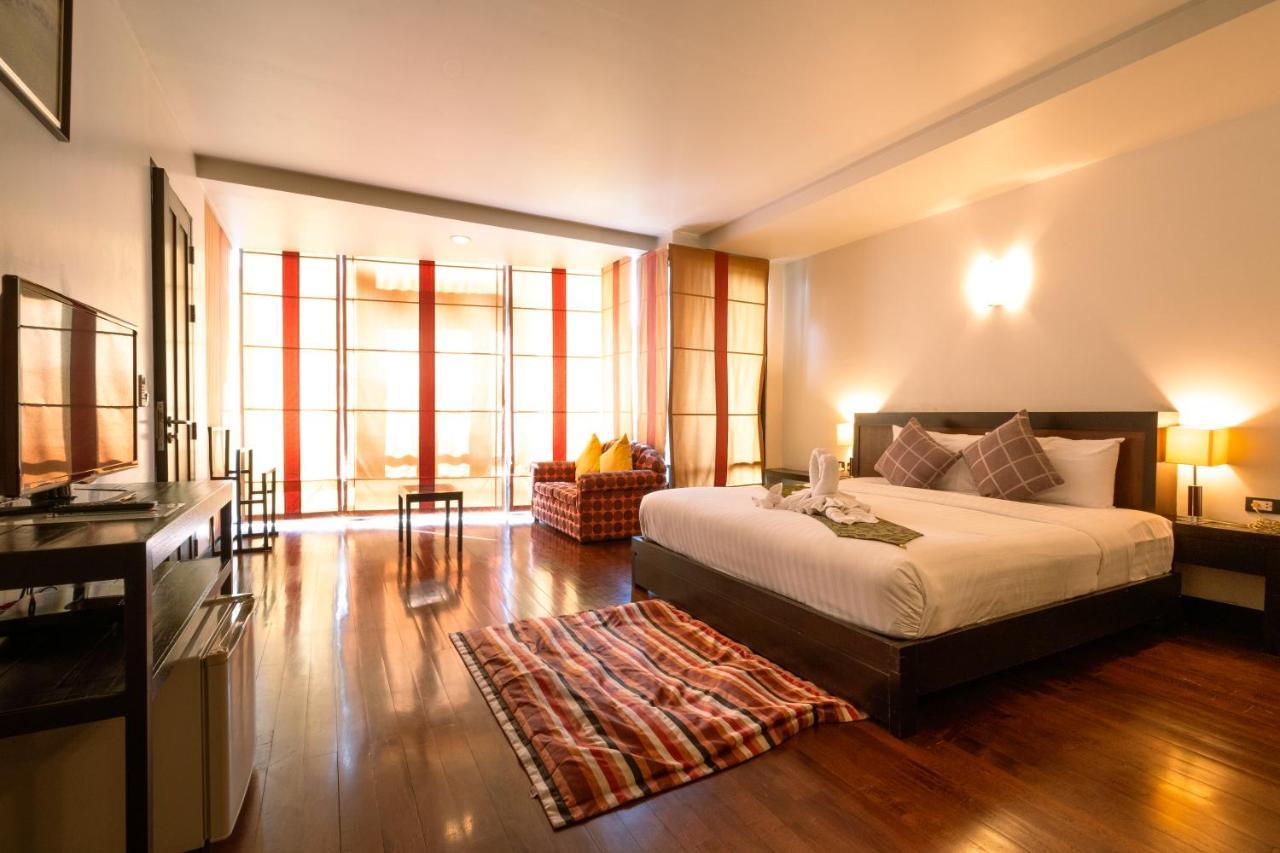 Kireethara Boutique 4* Chiang Mai