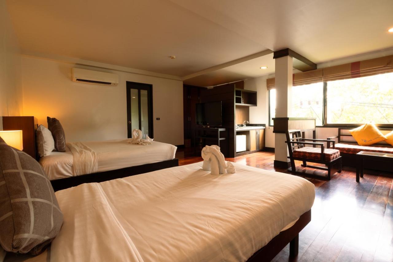 Resort Kireethara Boutique Chiang Mai