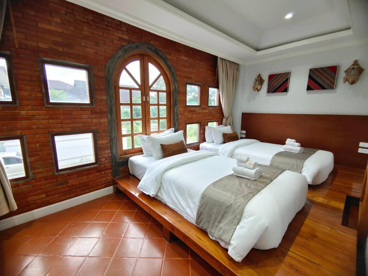 Hotel Lanna Oriental Chiang Mai
