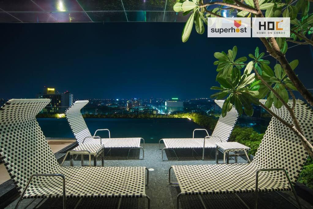 Cozy Luxury @ The Astra Appartement *