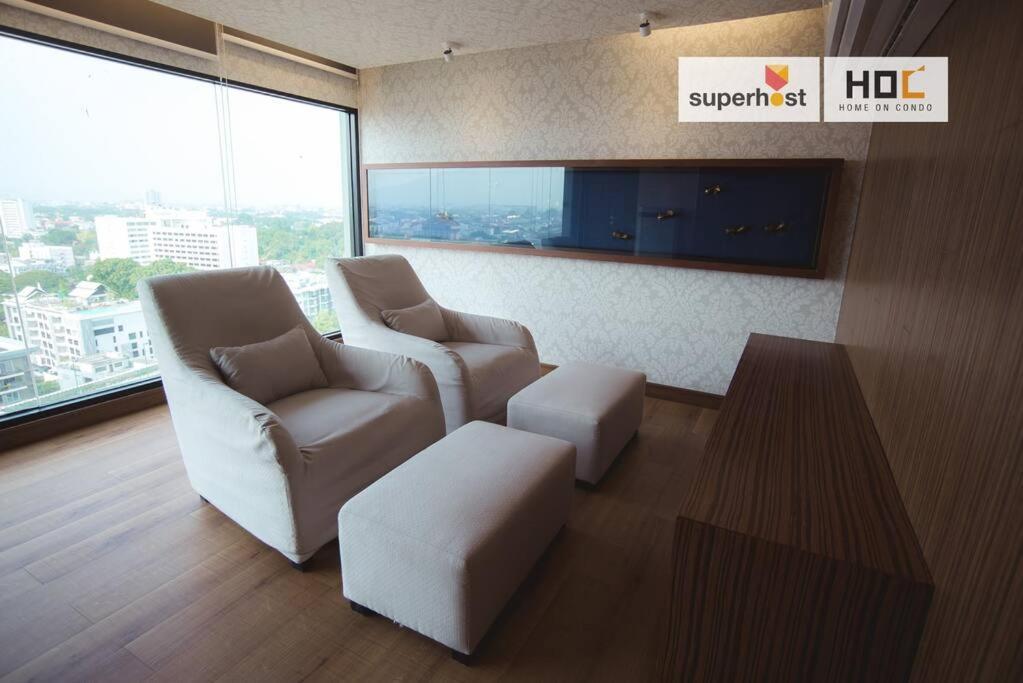 Cozy Luxury @ The Astra Appartement Chiang Mai