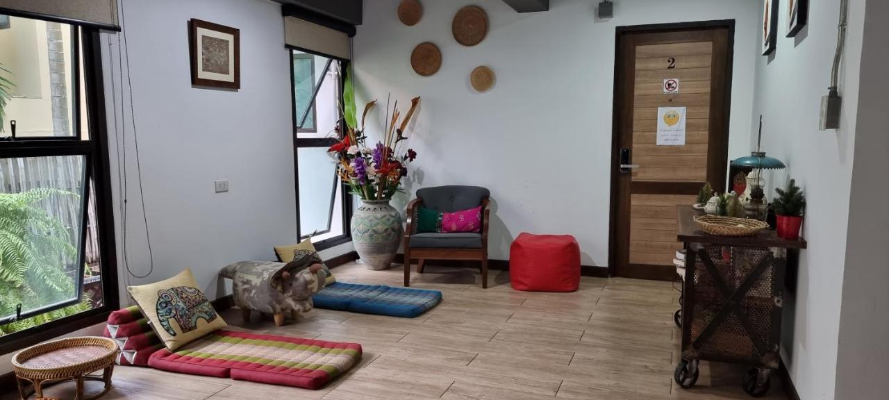 33 Poshtel (adults Only) Chiang Mai