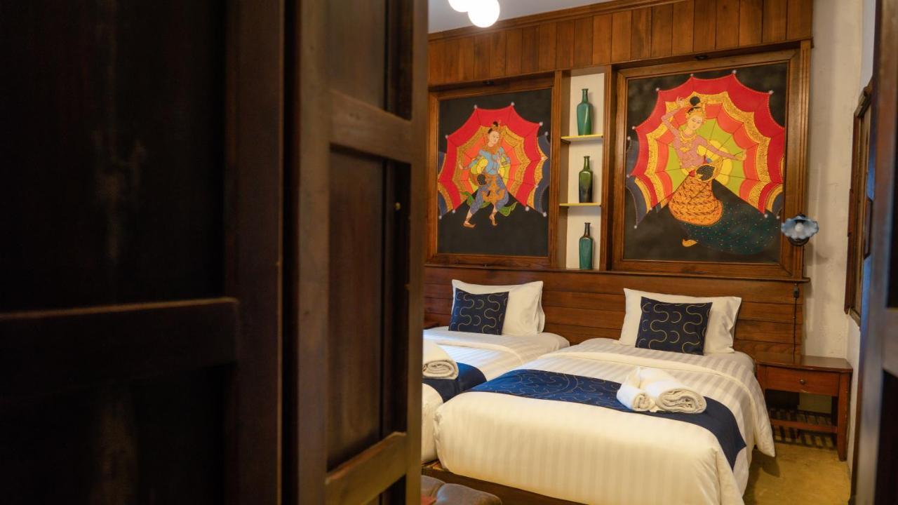 Cheva Gallery Boutique 4* Chiang Mai