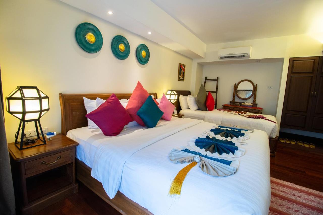 Viang Thapae 4* Chiang Mai