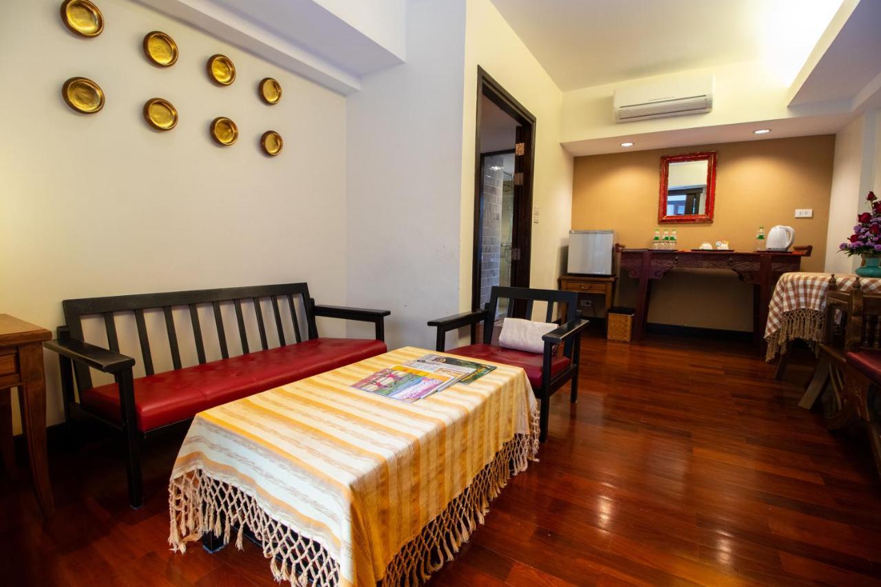 Viang Thapae Resort 4*