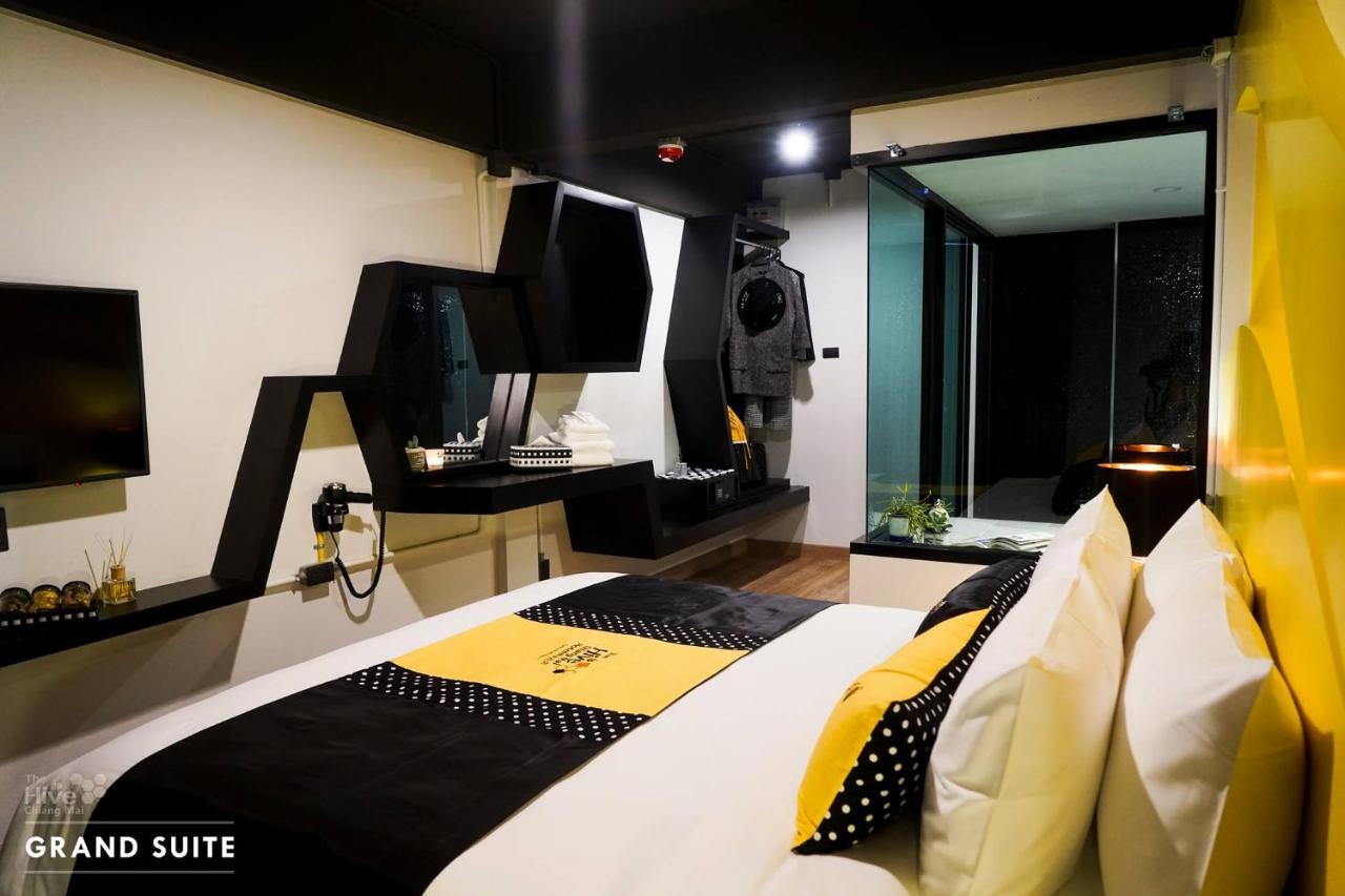 Hotel The Hive 3*