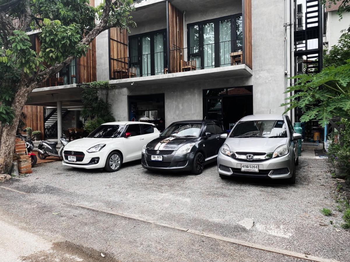 Hotel Lamphu House Chiang Mai