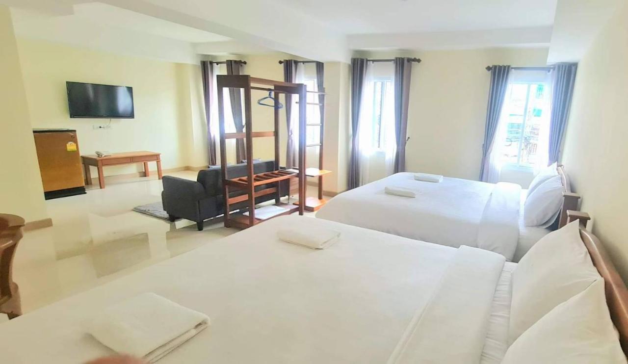 Canary House Rachawong คานารี่ เฮ้าส์ ราชวงศ์ 3*